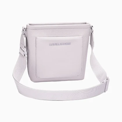 کیف دوشی زنانه دیوید جونز مدل David Jones CM7494