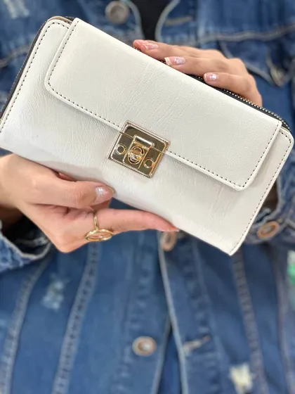 کیف پول زنانه