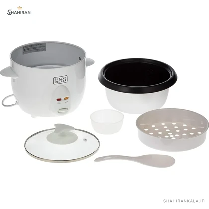 پلوپز 3 نفره بلک اند دکر مدل RC1050