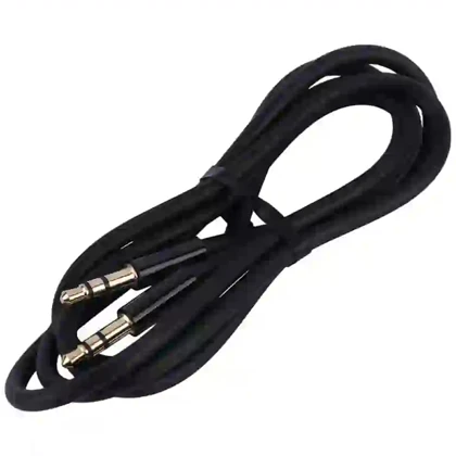 کابل انتقال صدا AUX هایکو استار HICOSTAR مدل HS-A420 یک متری