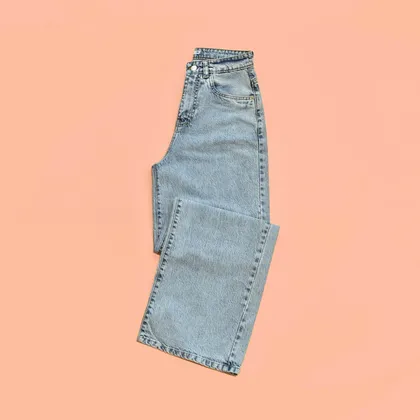 شلوار جین بگ 32486