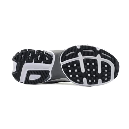 کفش و کتانی اسپرت مردانه مدل نایک کوشلون NIKE V2K رنگ سفید طوسی کد 43425