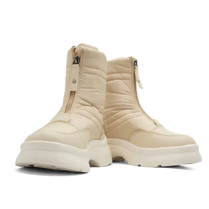 کفش نیم بوت زنانه مدل 1124 _ Boots