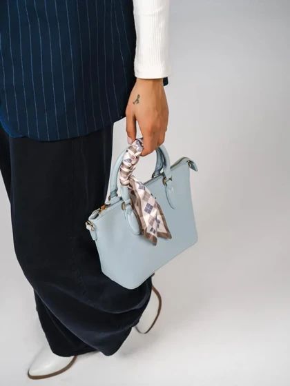 کیف دستی زنانه دیوید جونز مدل David Jones CM7347