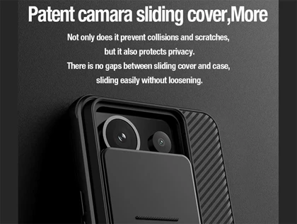 قاب محافظ شیائومی پوکو ایکس 6 و شیائومی ردمی نوت 13 پرو نیلکین CamShield Pro cover case