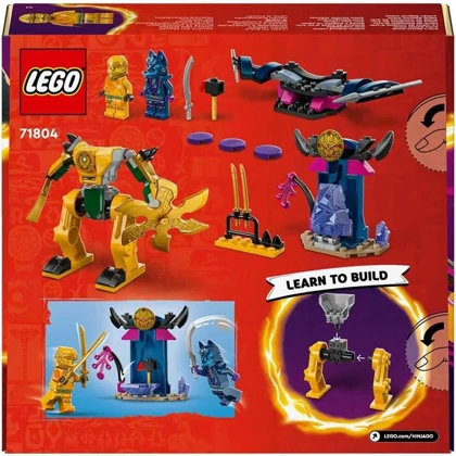 لگو نینجاگو LEGO مدل 71804 با 104 قطعه