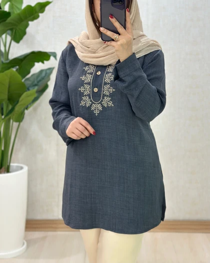 C018- تونیک خوشه