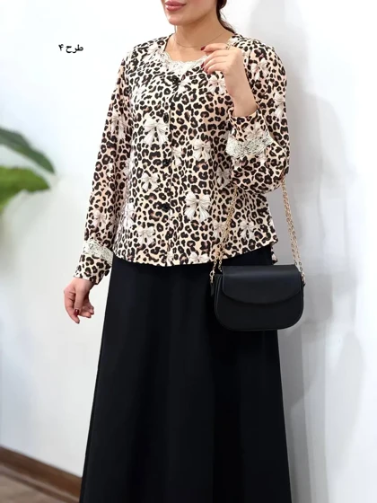 ست تونیک و دامن آیسو آیماه