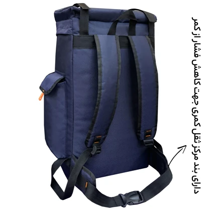 کوله پشتی فوروارد مدل FORWARD - FCLT8002