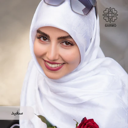 روسری مرمر