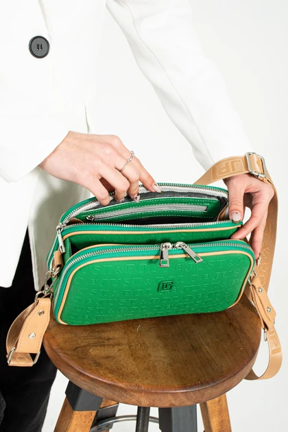 کیف دوشی زنانه just-polo just-polo