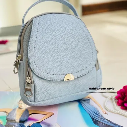 کیف دوشی و کوله پشتی مدل پینکو