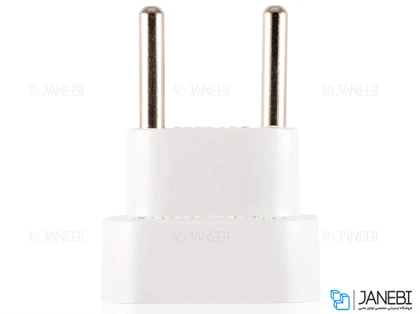 مبدل برق هادرون Hadron HTH-A08 Surge Protector And Adaptor