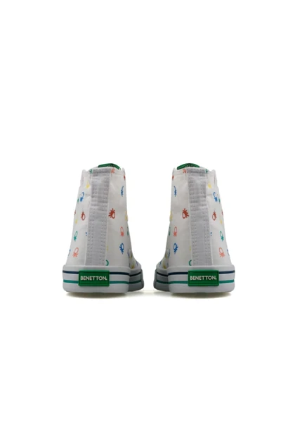 کفش پیاده روی زنانه benetton