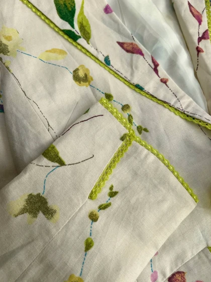 کت آستردار کد 2877