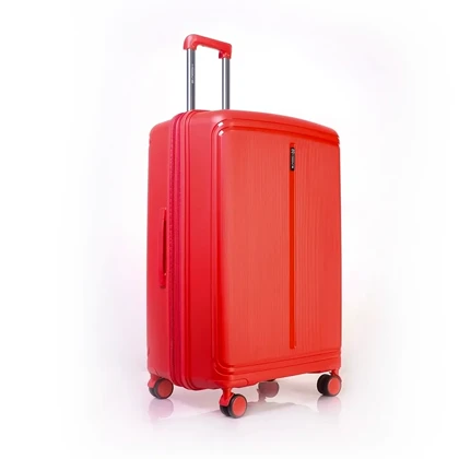 چمدان وارداتی هادایز مدل HADIZE - HZD001 SERIES POLYPROPYLENE سری 3 عددی