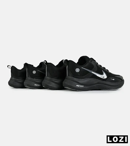 کفش کتانی مردانه و زنانه مشکی NIKE Lebron 22 Guide V.02