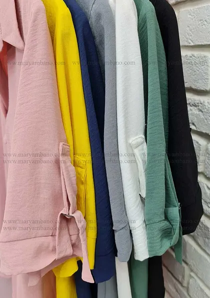 شومیز روشا