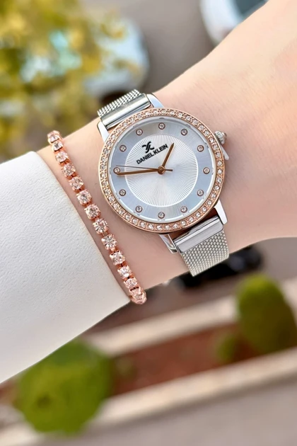 ساعت زنانه دنیل کلین daniel-klein