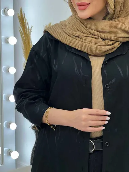 شومیز طرح دار وندا