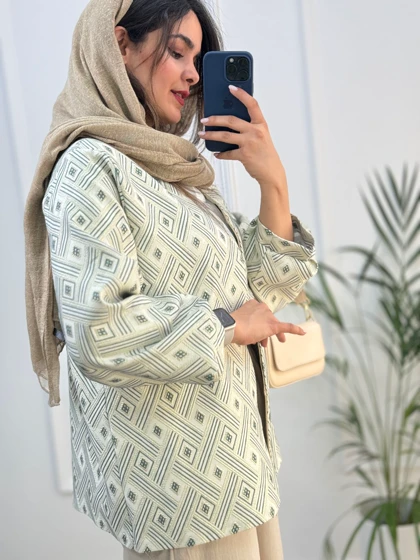 مانتوکتی مزونی الماس