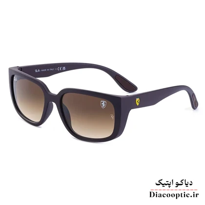 عینک آفتابی مردانه اورجینال برند ریبن مدل KO-RB4443