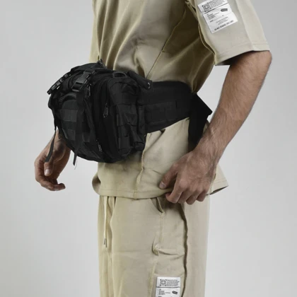 کیف کمری چند کاره تاکتیکی مدل 253100