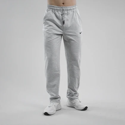 شلوار اسپرت نایک مدل VHD-Dri Fit-4L1168 طوسی روشن