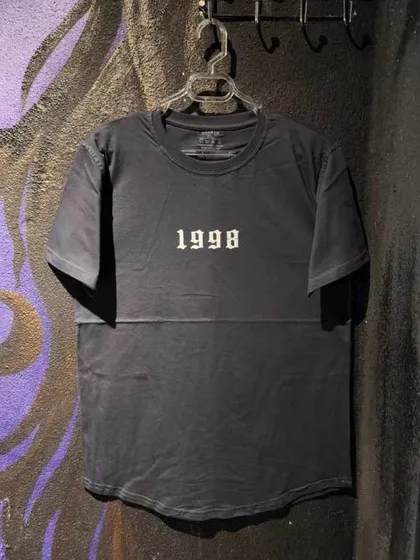 تیشرت طرح 1998