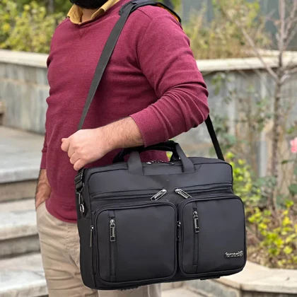 کیف سه کاره فوروارد مدل FORWARD - FCLT1086 ALL IN ONE قابل تبدیل به کوله