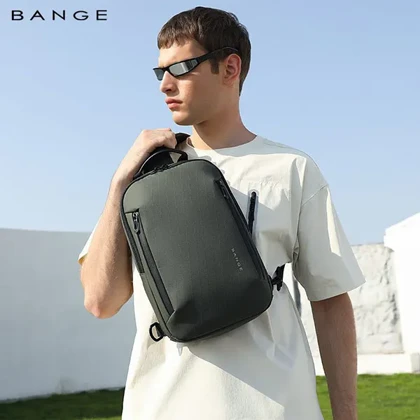 کیف کراس بادی بنج 3077 مشکی