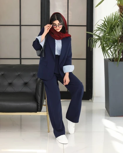 کت و شلوار سانی کد 2774