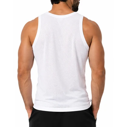 رکابی ورزشی مردانه جردن مدل Dri Fit-226 سفید