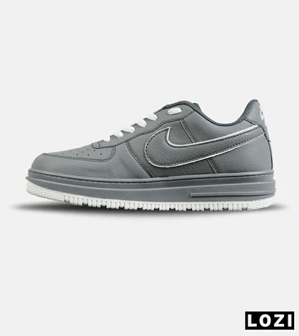 کفش مردانه و زنانه طوسی NIKE AIR FORCE مدل 7660