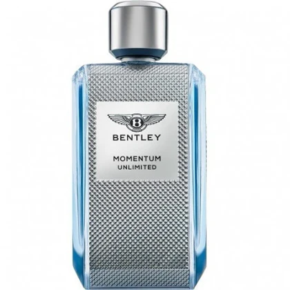 ادکلن مردانه BENTLEY MOMENTUM UNLIMITED بنتلی مومنتوم آنلیمیتد 100 میل