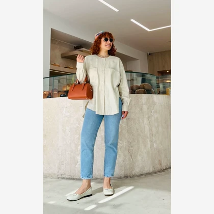 کیف دستی چرم زنانه