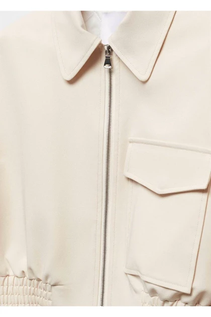 کت و ژاکت زنانه اورجینال منگو mango