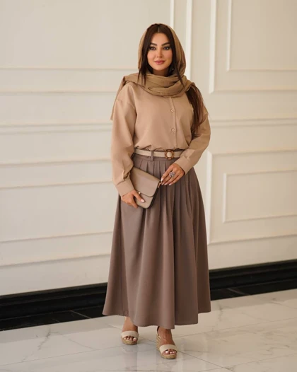 شومیز مدل آرزو کد 2952