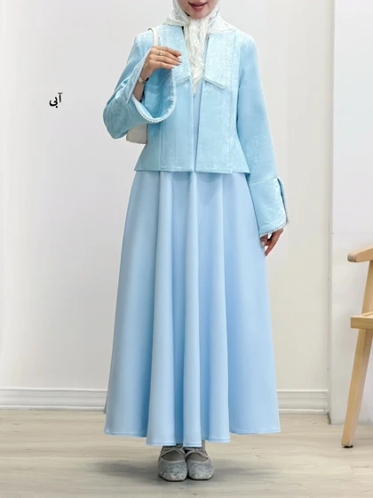7290-کت و سارافون سروناز