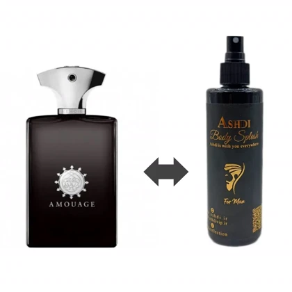 بادی اسپلش آمواج ممویر مردانه ( آمواژ ) AMOUAGE – Memoir for men