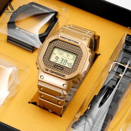 ساعت جیشاک Casio G-Shock DWE-5600HG-1