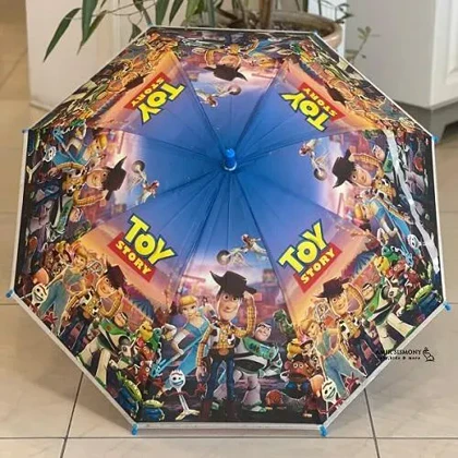 چتر بچگانه طرح داستان اسباب بازی ها