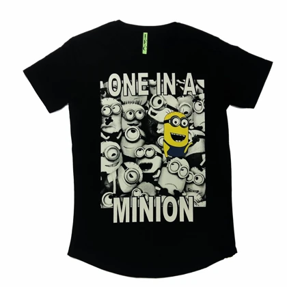 تیشرت مردانه MINION I.F.C