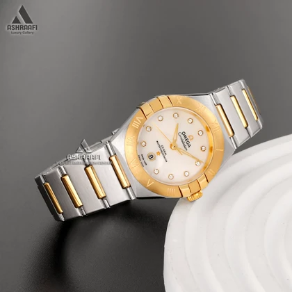 امگا منهتن زنانه Omega Constellation Manhattan SG5