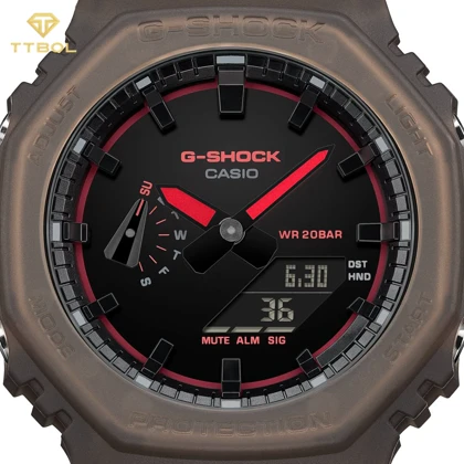 ساعت مچی مردانه کاسیو جیشاک CASIO G-SHOCK GA-2100K-5ADR
