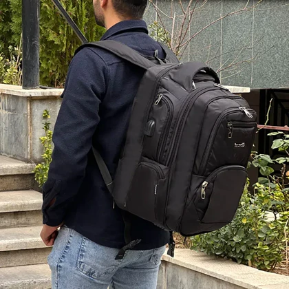 کوله پشتی فوروارد مدل FORWARD - FCLT7708 DOUBLE SAFEGUARD