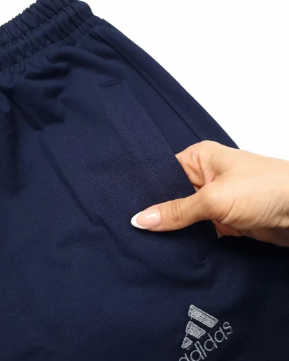 شلوار مردانه گلکسی دمپا ساده آدیداس