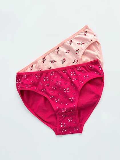 شورت اسلیپ نخ پنبه طرحدار سایز XL میسپل Misspel