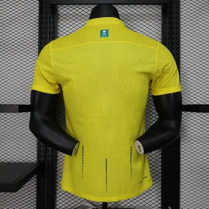 لباس اول النصر عربستان فصل 2024-2023 (مشابه اورجینال)