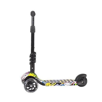 اسکوتر 3 در 1 کیکابو KIKKABOO 3 in 1